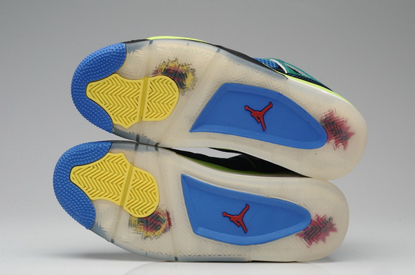 Jordan 4 shoes AAA Quality-030