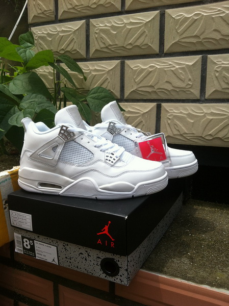 Jordan 4 shoes AAA Quality-031