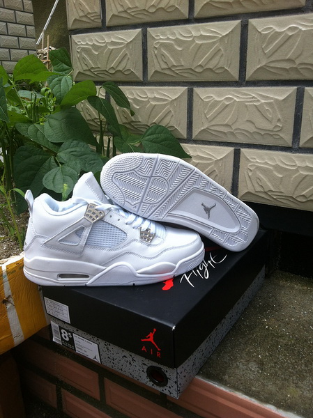 Jordan 4 shoes AAA Quality-031