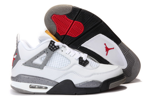 Jordan 4 shoes AAA Quality-034