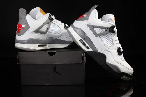 Jordan 4 shoes AAA Quality-034