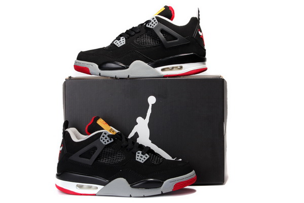 Jordan 4 shoes AAA Quality-035