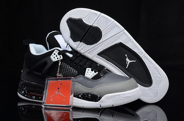 Jordan 4 shoes AAA Quality-037