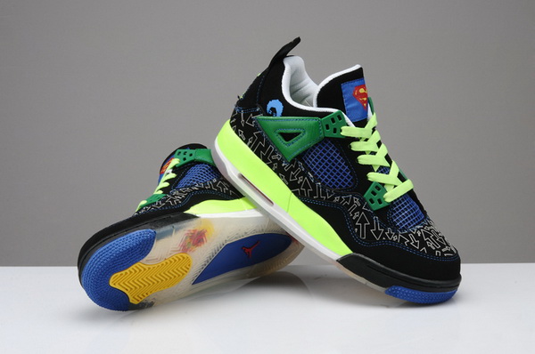 Jordan 4 shoes AAA Quality-038