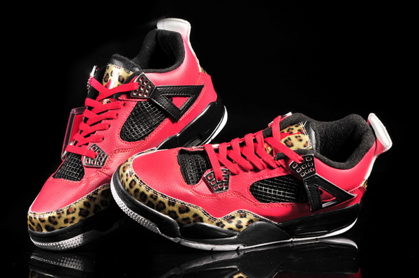 Jordan 4 shoes AAA Quality-039