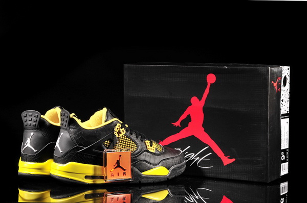 Jordan 4 shoes AAA Quality-040