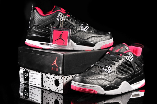Jordan 4 shoes AAA Quality-041