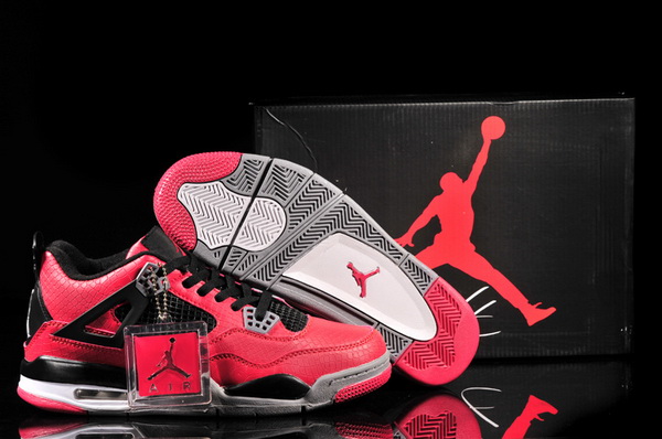 Jordan 4 shoes AAA Quality-042