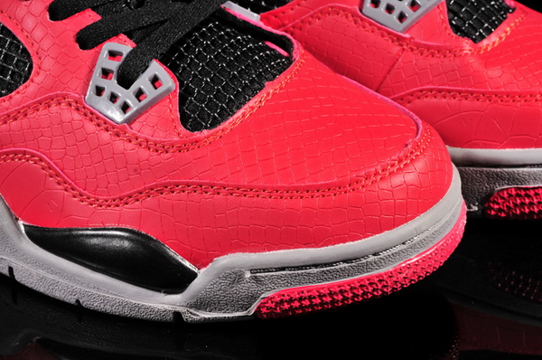 Jordan 4 shoes AAA Quality-042