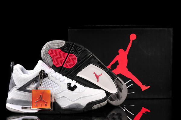 Jordan 4 shoes AAA Quality-043
