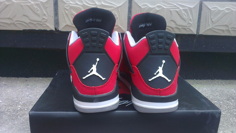 Jordan 4 shoes AAA Quality-044