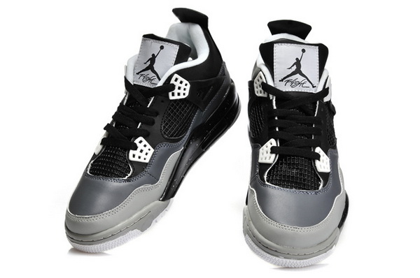 Jordan 4 shoes AAA Quality-046