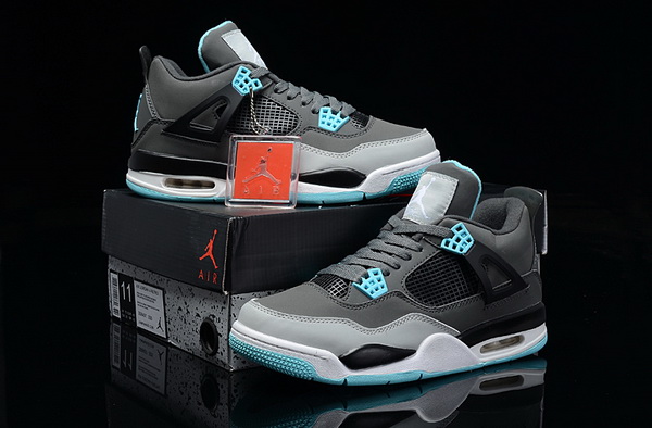 Jordan 4 shoes AAA Quality-049