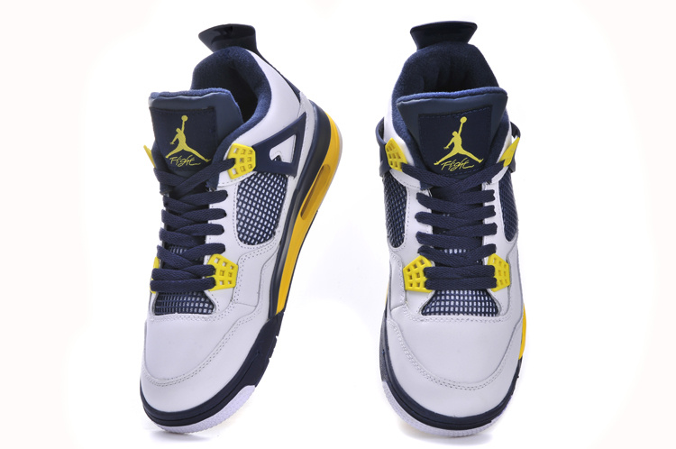 Jordan 4 shoes AAA Quality-053