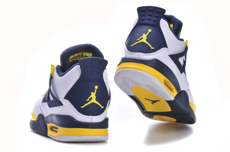 Jordan 4 shoes AAA Quality-053
