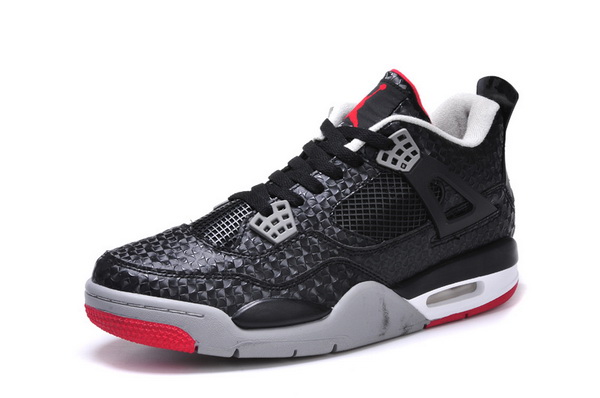 Jordan 4 shoes AAA Quality-054