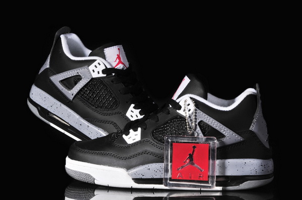 Jordan 4 shoes AAA Quality-056