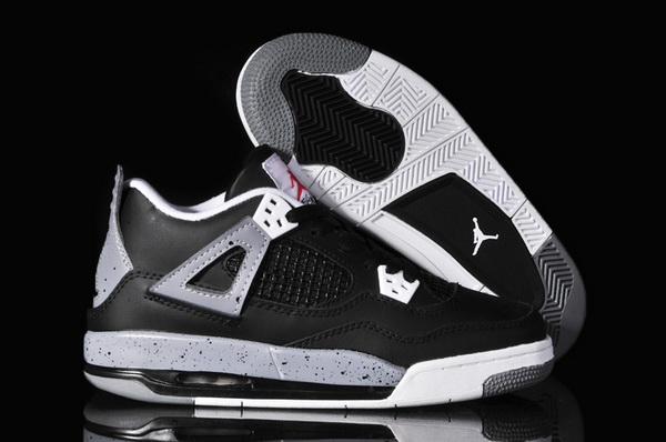 Jordan 4 shoes AAA Quality-056