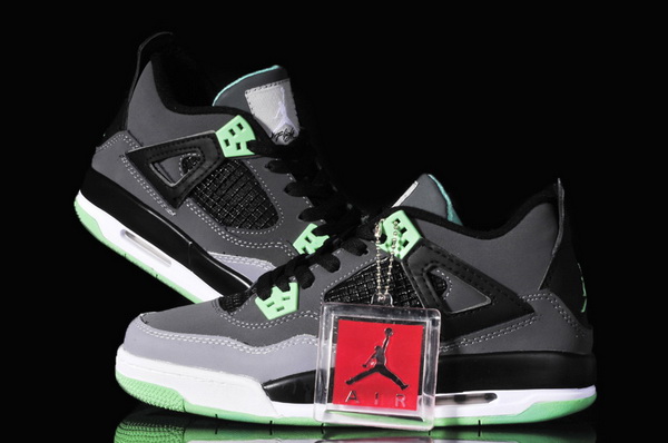 Jordan 4 shoes AAA Quality-057
