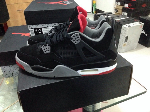 Jordan 4 shoes AAA Quality-058
