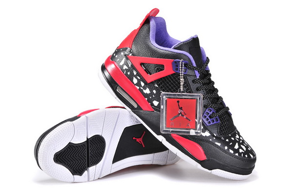 Jordan 4 shoes AAA Quality-061