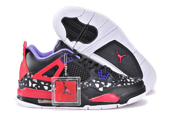 Jordan 4 shoes AAA Quality-061