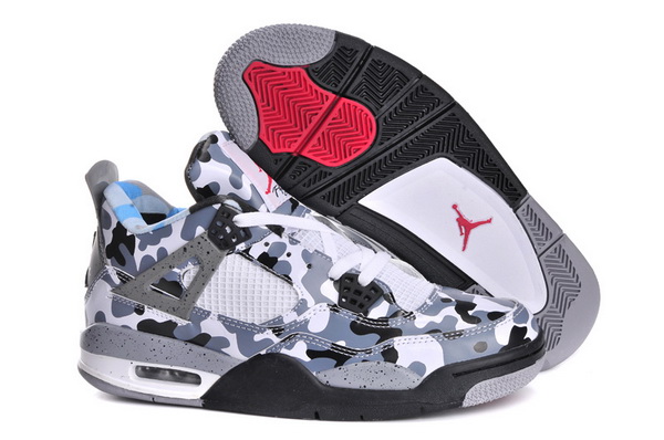 Jordan 4 shoes AAA Quality-062