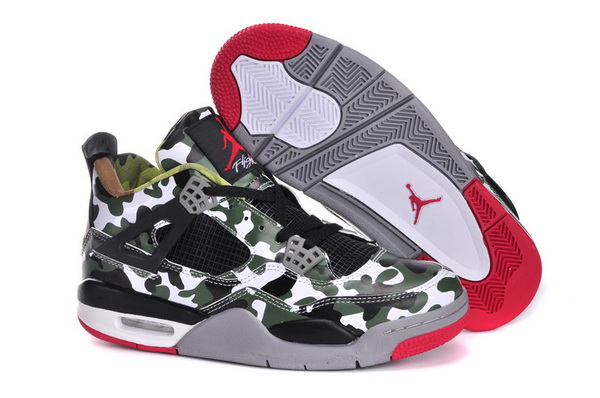 Jordan 4 shoes AAA Quality-063