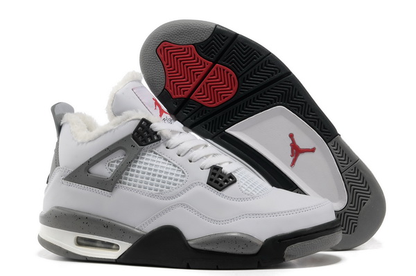 Jordan 4 shoes AAA Quality-064