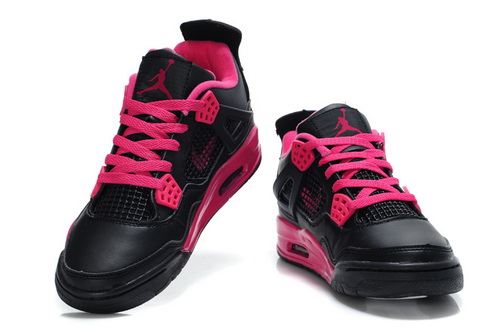 Jordan 4 women shoes-004