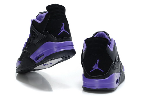 Jordan 4 women shoes-005