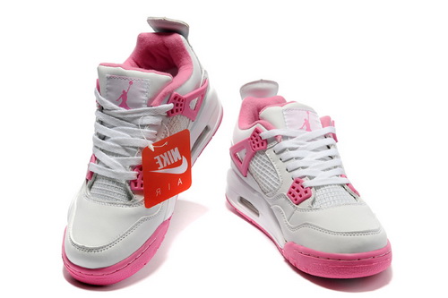 Jordan 4 women shoes-006
