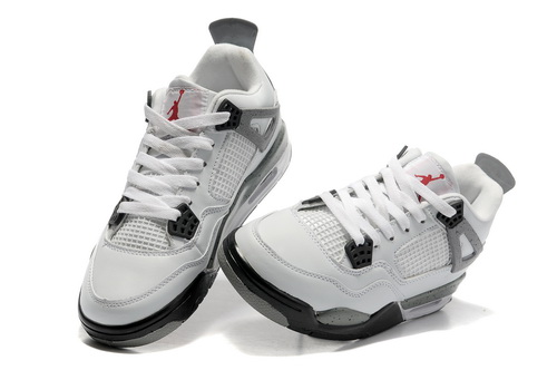 Jordan 4 women shoes-008
