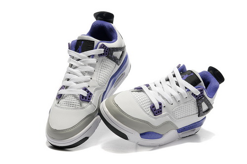 Jordan 4 women shoes-009