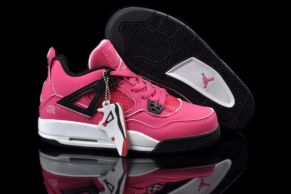 Jordan 4 women shoes-020