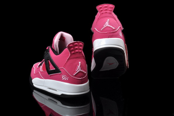 Jordan 4 women shoes-020