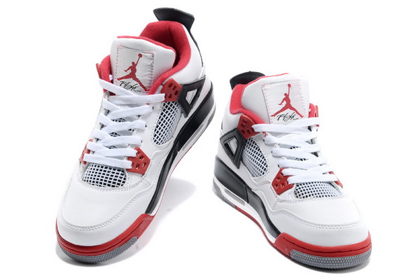 Jordan 4 women shoes-026