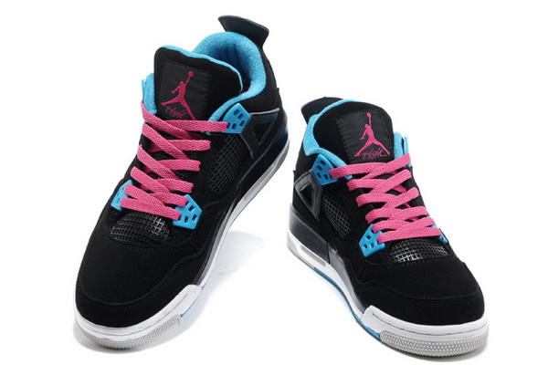 Jordan 4 women shoes-027