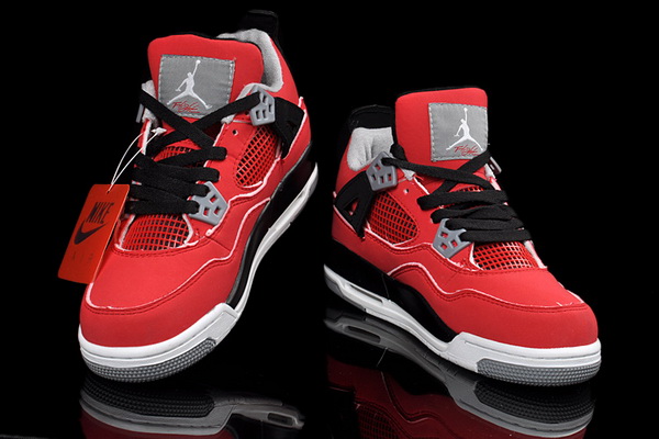 Jordan 4 women shoes-029