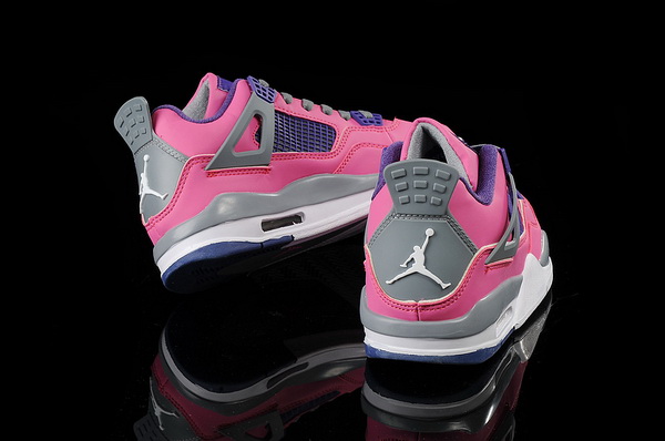 Jordan 4 women shoes-030