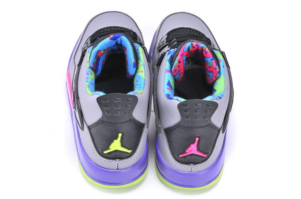 Jordan 4 women shoes-033