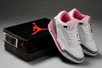 Jordan 4 women shoes AAA quality-005