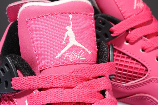 Jordan 4 women shoes AAA quality-006