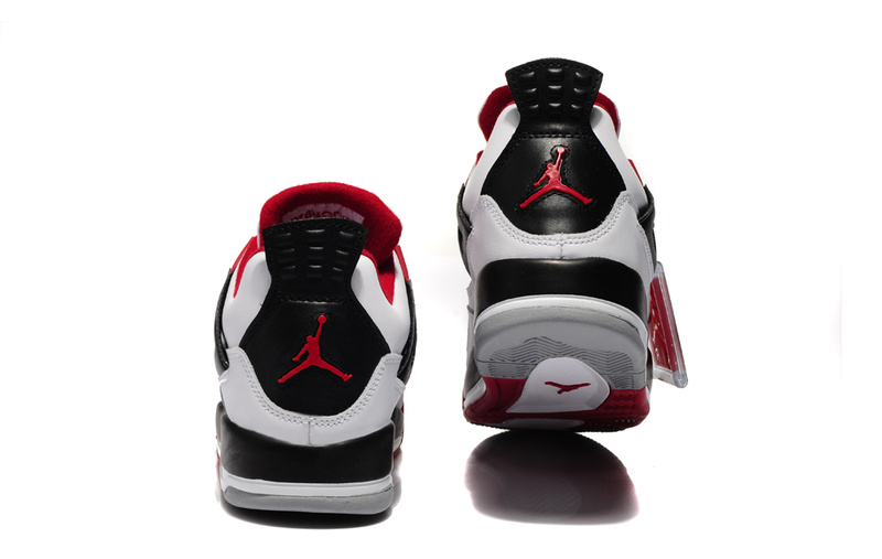 Jordan 4 women shoes AAA quality-012