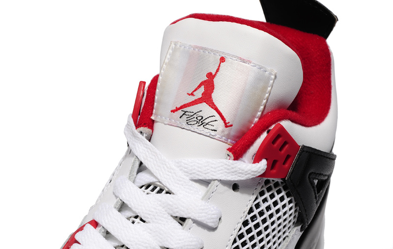 Jordan 4 women shoes AAA quality-012