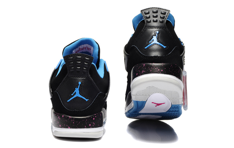 Jordan 4 women shoes AAA quality-014