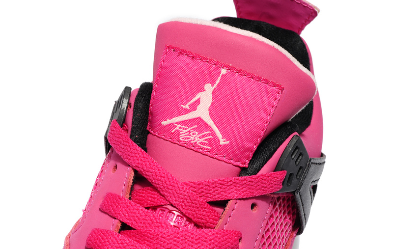 Jordan 4 women shoes AAA quality-015