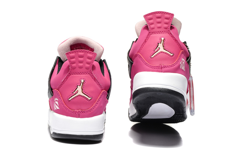 Jordan 4 women shoes AAA quality-015