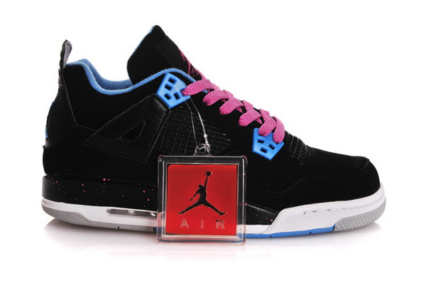 Jordan 4 women shoes AAA quality-018