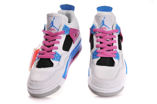 Jordan 4 women shoes AAA quality-019